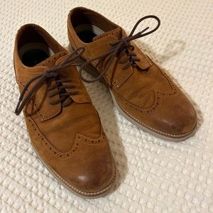 Men’s Cole Hana Wingtip Oxford Shoes